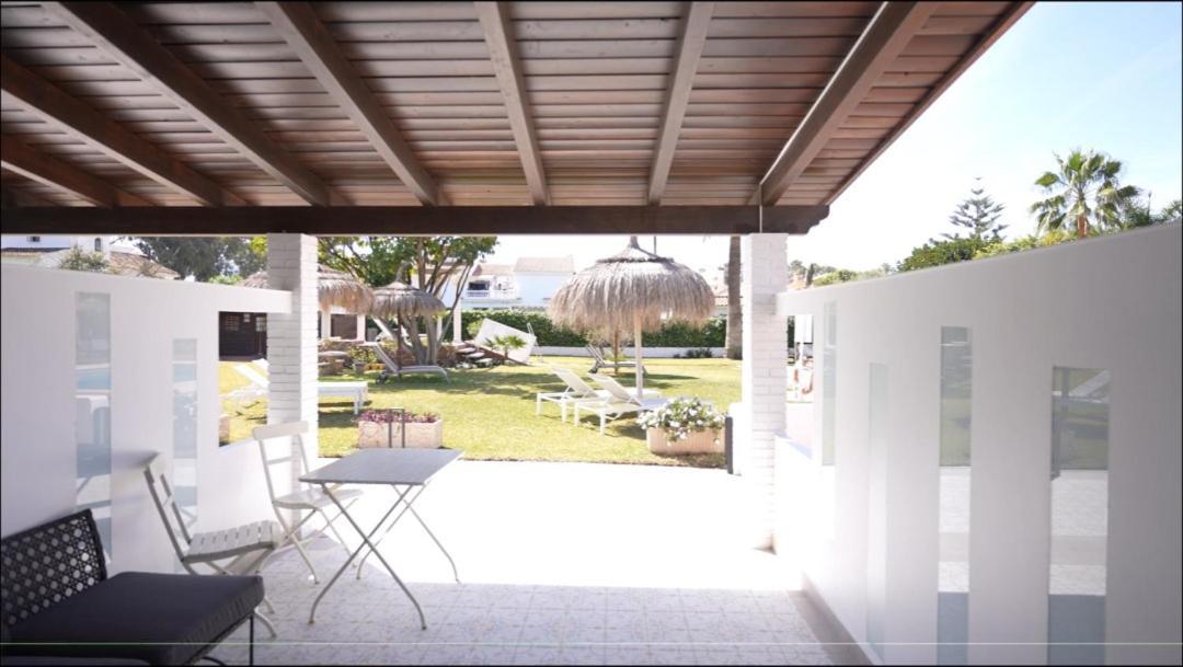 Hotel Malaga Picasso Exterior foto